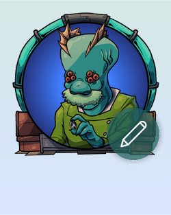 Alien Taverngoer