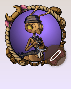 Sweet Tooth Ant