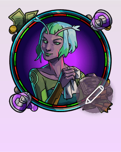 Alien Bartender