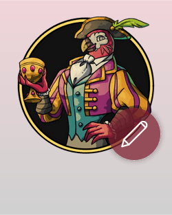 Birdfolk Captain