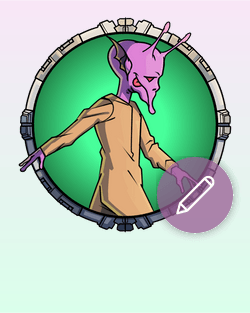 Alien Kid