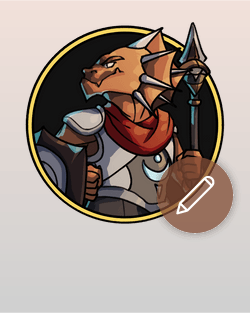 Dragonborn Paladin
