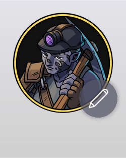 Miner Duergar