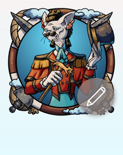 Travelling Catfolk Dignitary