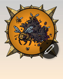Swarm of Insects