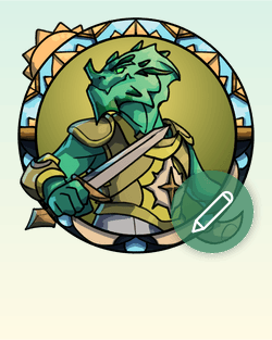 Dragonborn Paladin