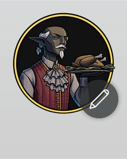Drow Servant