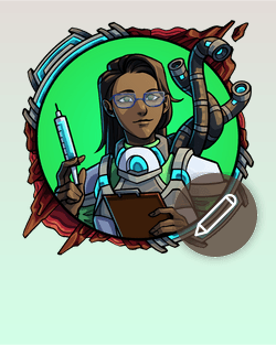 Human Machinyte