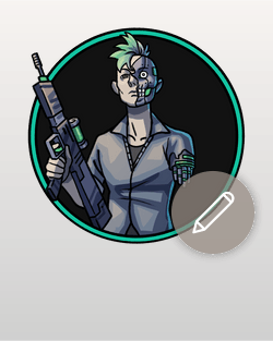 Android Crew Member