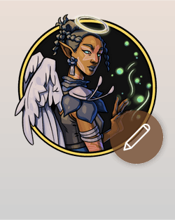 Aasimar Druid