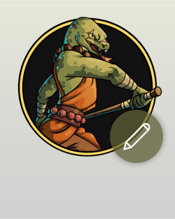 Serpentfolk Monk
