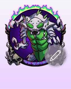Insectoid Demon
