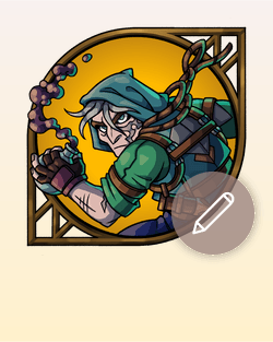 Dwarf Rogue