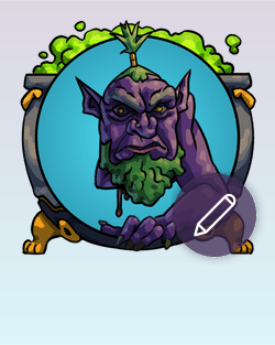 Troll's Head