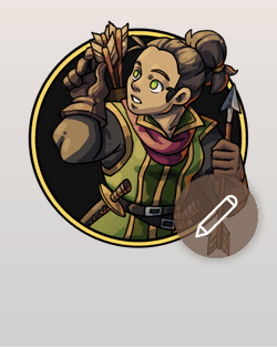 Dwarf Ranger