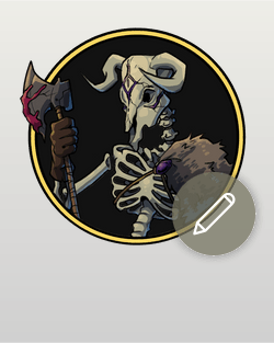 Minotaur Skeleton