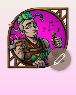 Dwarf Bard
