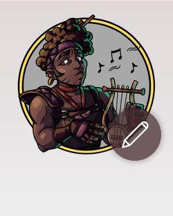 Dwarf Bard