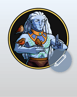 Air Genasi Monk