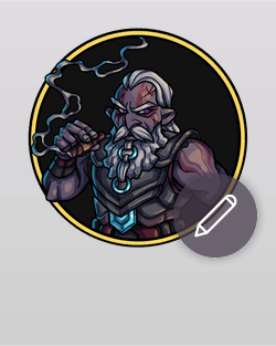Duergar Bodyguard