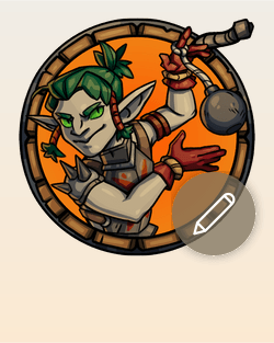 Goblin Artificer