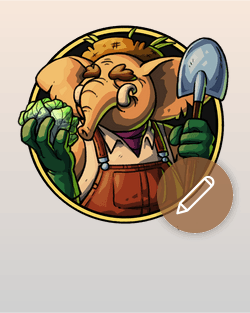Elephantfolk Farmer