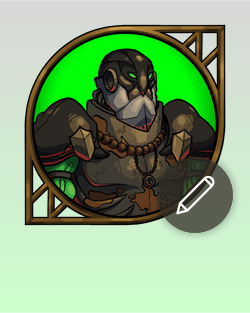 Warforged Cleric