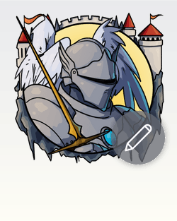 Halfling Paladin