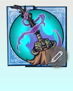 Animated Broom