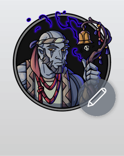 Goliath Cleric