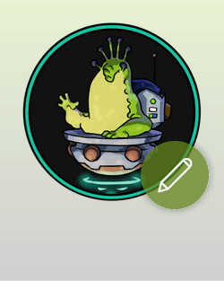 Slug Alien