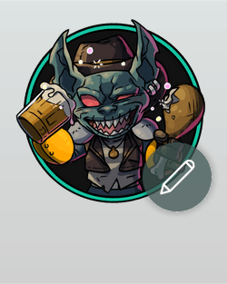 Drunk Goblin