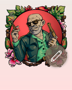 Dwarf Mob Boss