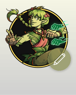 Spring Eladrin Monk