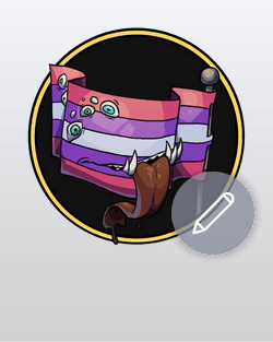 Flag Mimic