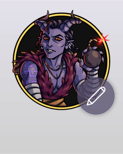 Tiefling Rogue