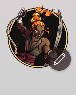 Fire Genasi First Mate