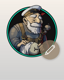 Human Lighthouse Worker