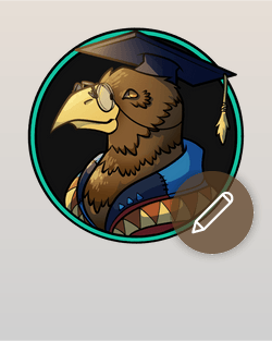 Birdfolk Professor
