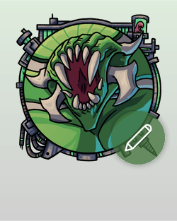 Alien Monster