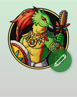 Birdfolk Chief