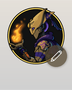 Warforged Wizard