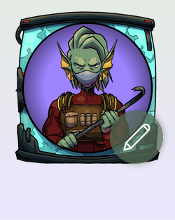 Cryo Prison Guard