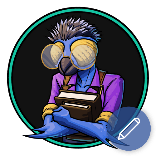 Alien Student Token Builder | Customize and Randomize Czepeku Tokens