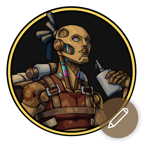 Warforge Ranger Token Warforged Token Builder | Customize and Randomize Czepeku Tokens