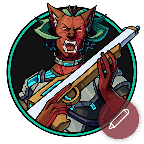 Alien Soldier Token Builder | Customize and Randomize Czepeku Tokens