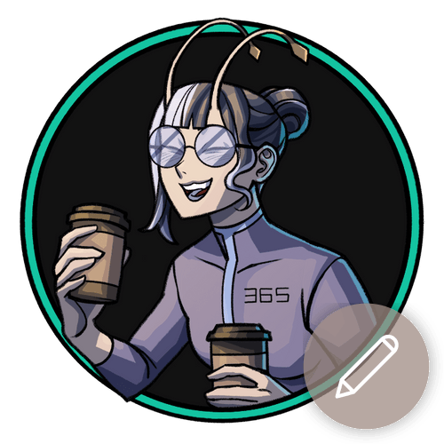 Alien Intern Token Builder | Customize and Randomize Czepeku Tokens