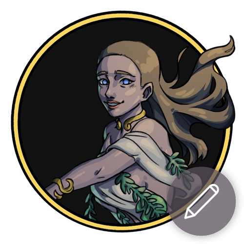 Nymph Token Builder | Customize and Randomize Czepeku Tokens