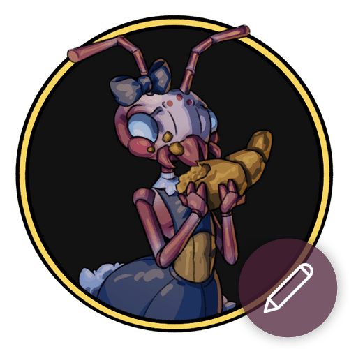 Sweet Token Sweet Tooth Ant Token Builder | Customize and Randomize Czepeku Tokens