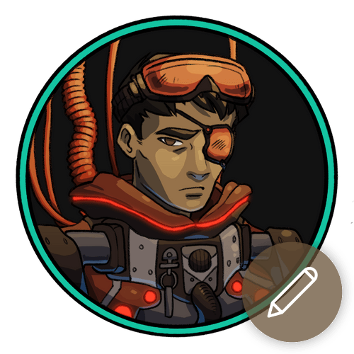 Mercenary Token Builder | Customize and Randomize Czepeku Tokens